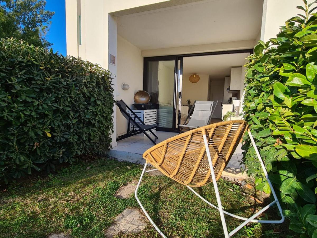 0321, Piscine - Parking - Proche Plages - Palmazur Apartment
