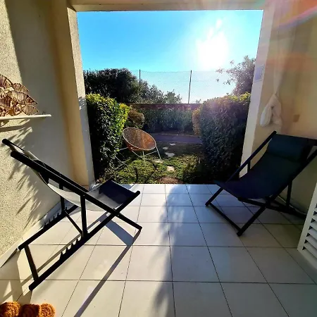 Appartement 0321, Piscine - Parking - Proche Plages - Palmazur Vacances Cannes Exterior photo