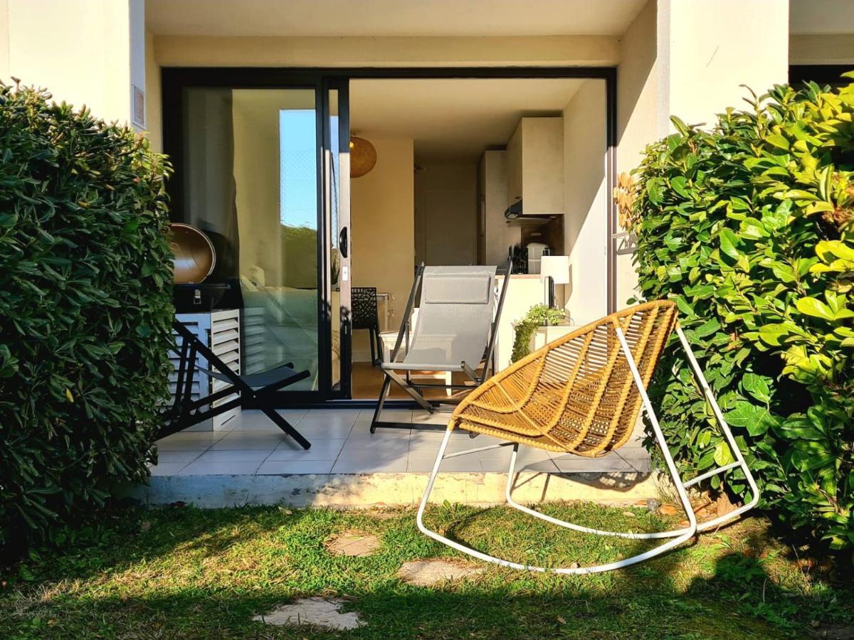 0321, Piscine - Parking - Proche Plages - Palmazur Appartement *