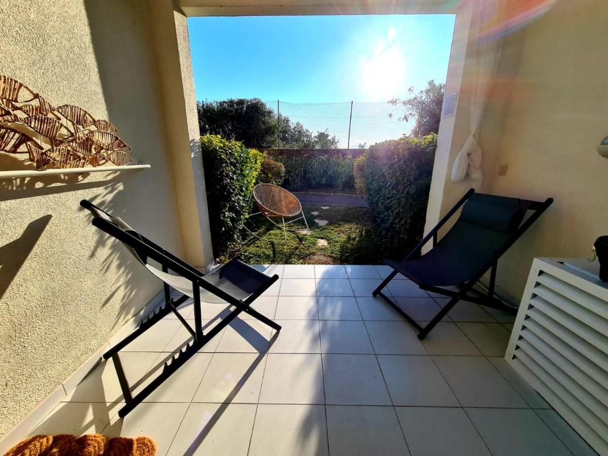 0321, Piscine - Parking - Proche Plages - Palmazur *