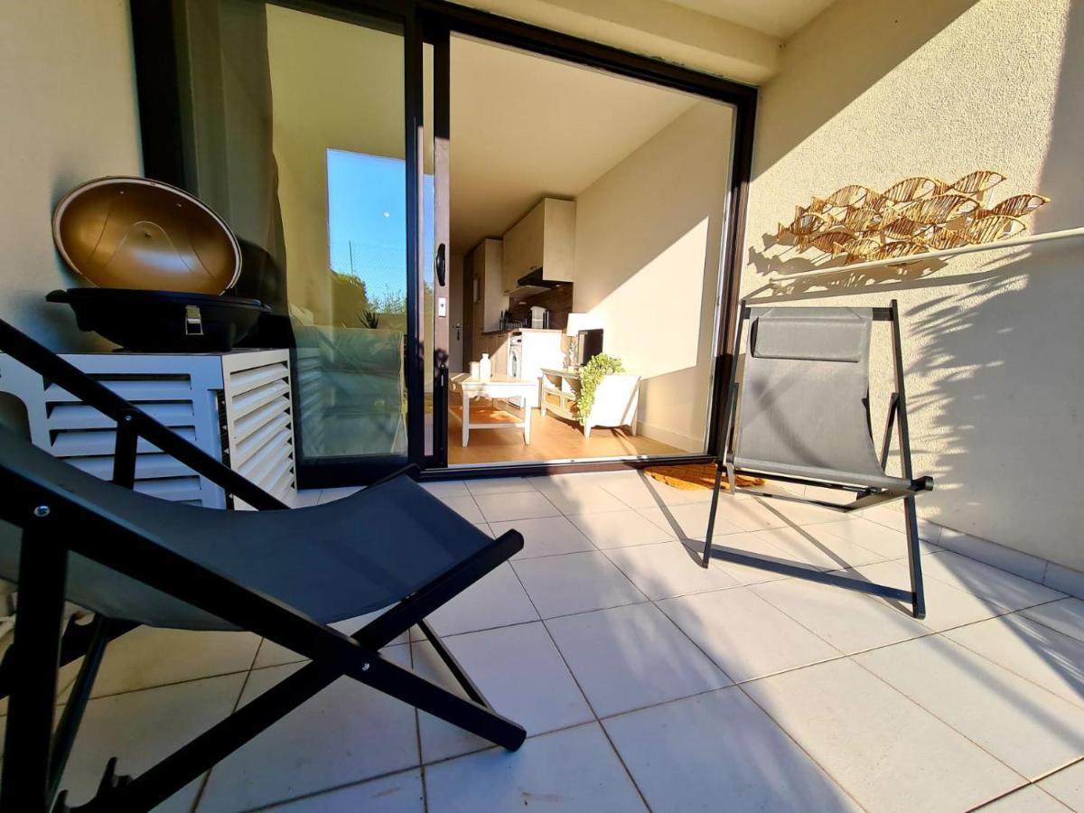 Appartement 0321, Piscine - Parking - Proche Plages - Palmazur Cannes
