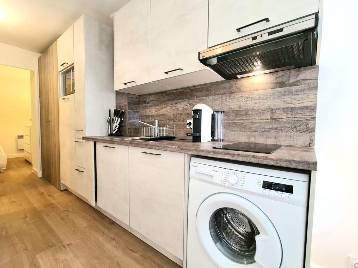 0321, Piscine - Parking - Proche Plages - Palmazur Appartement Cannes