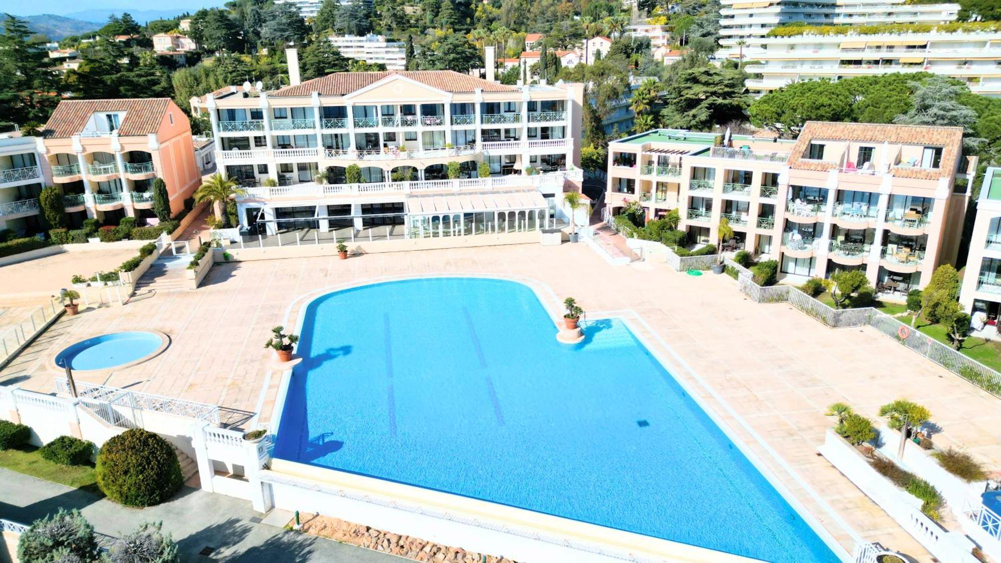 Appartement 0321, Piscine - Parking - Proche Plages - Palmazur