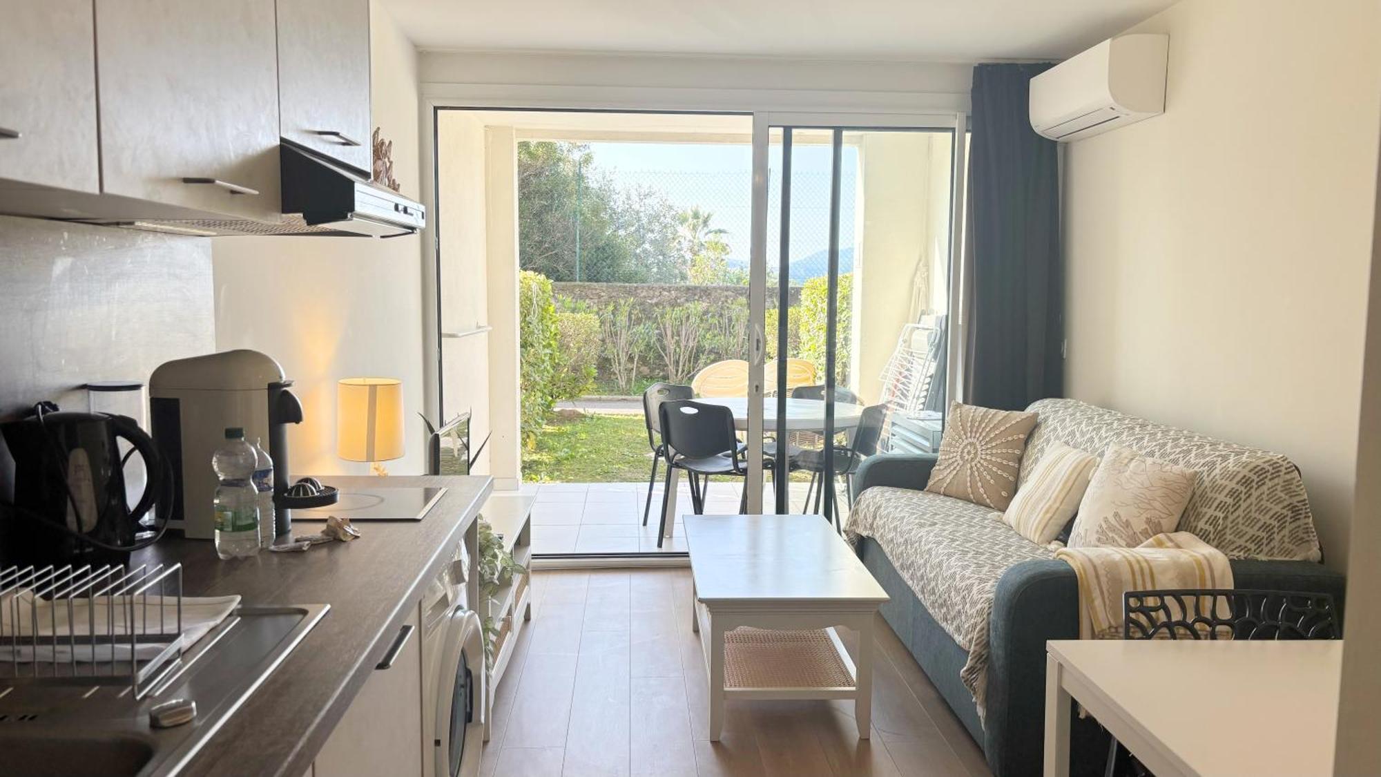 Appartement 0321, Piscine - Parking - Proche Plages - Palmazur