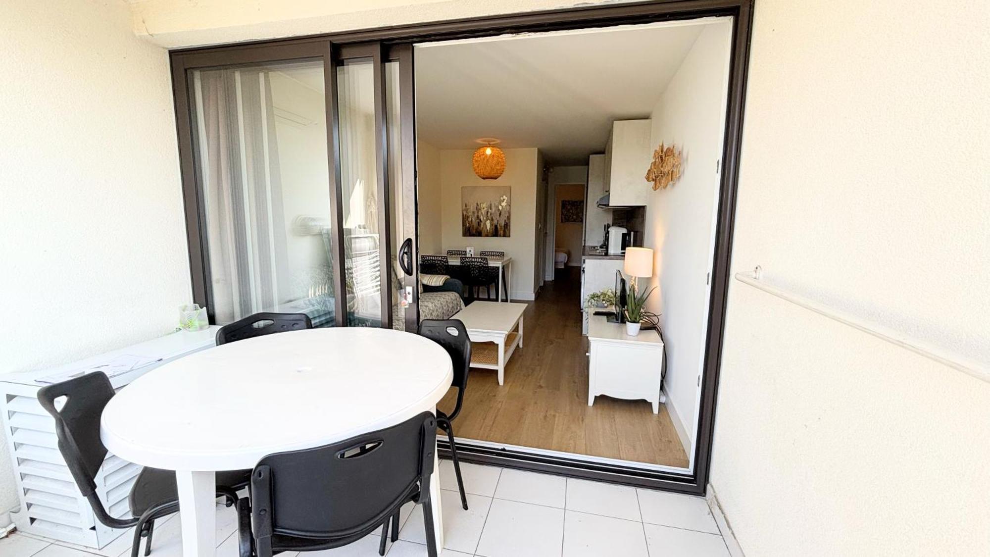 Appartement 0321, Piscine - Parking - Proche Plages - Palmazur